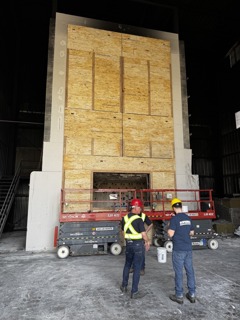 Tall Wood Systems - Panelized envelope system