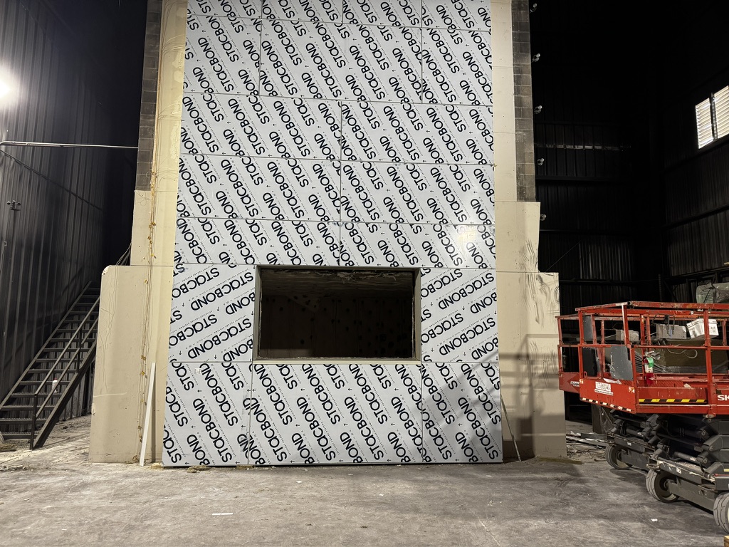 Tall Wood Systems - Panelized envelope system