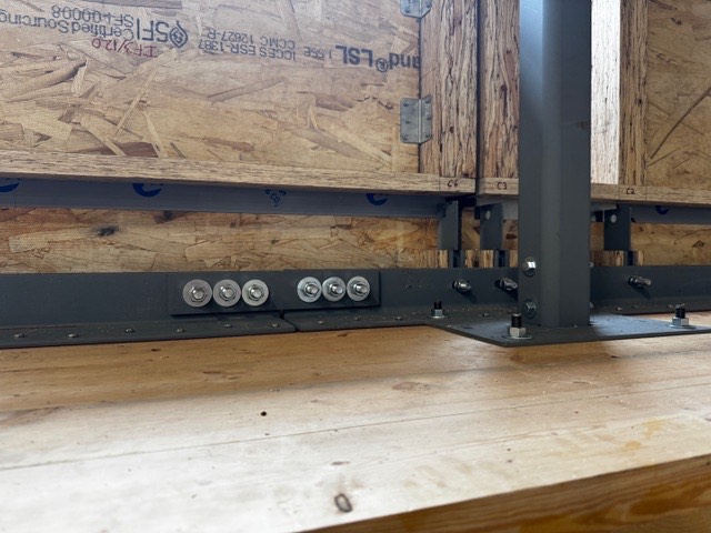 Tall Wood Systems Process